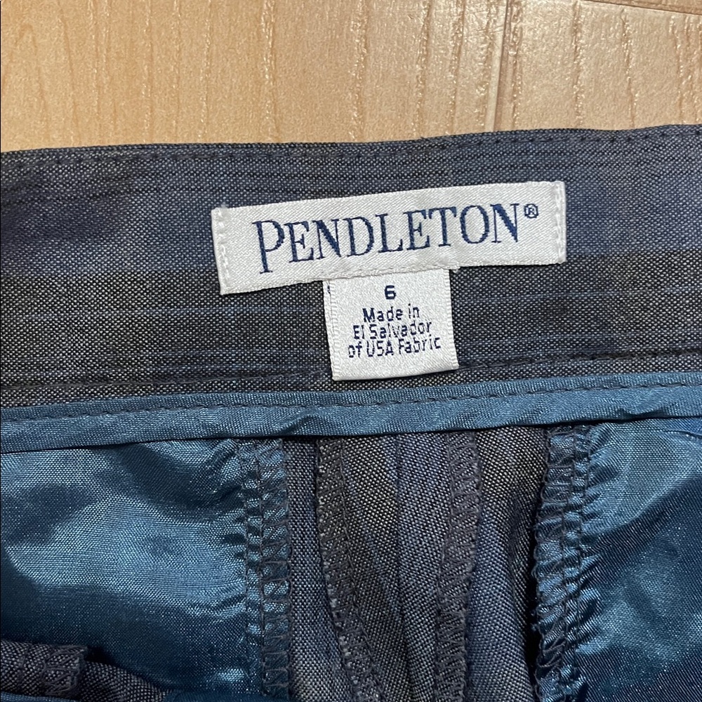 NWT PENDLETON PANTS - Picture 3 of 4
